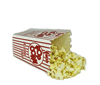 Fake Food Prop Displays: Fake Popcorn Box, Artificial popcorn for display by Props America.